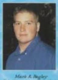 Class of 2002 BAGLEY, Mr. Mark Of Kalamazoo, MI Died suddenly