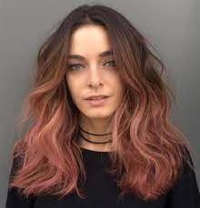 Cerca tra i migliori brand del settore. 20 Splendidi Esempi Di Balayage Oro Rosa