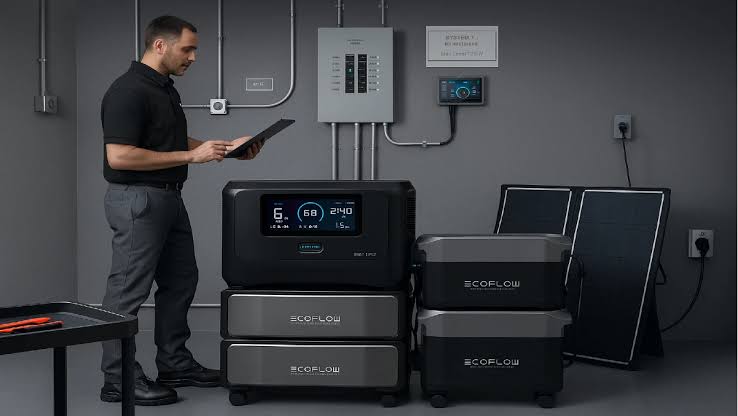 EcoFlow Delta Pro Ultra: Best Whole-Home Power Backup