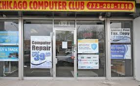 The chicago computer club beverly hills store currently has a 4.2 star rating on google+. Chicago Computer Club Hyde Park Store 1521 E 55th St Chicago Il Data Retrieval Services Mapquest