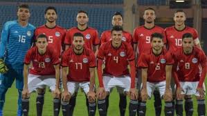 شهدت قائمة منتخب مصر خمسة وجوه جديدة هم: Ø¹Ù„ÙŠ Ø±Ø£Ø³Ù‡Ù… Ù†Ø¬Ù„ Ø´ÙˆØ¨ÙŠØ± 32 Ù„Ø§Ø¹Ø¨Ø§ ÙÙŠ Ù‚Ø§Ø¦Ù…Ø© Ù…Ø¹Ø³ÙƒØ± Ø§Ù„Ù…Ù†ØªØ®Ø¨ Ø§Ù„Ø£ÙˆÙ„Ù…Ø¨ÙŠ