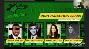 2021 SUNY Delhi Athletics Virtual Hall of Fame Induction & Reunion!