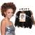 Crochet Kinky Hair Extensions