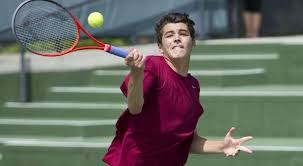 Taylor fritz had normal schooling till he was 16, but eventually had to give up to focus on tennis. Taylor Fritz Alchetron The Free Social Encyclopedia