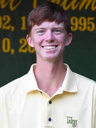 2018 Men's Golf Roster