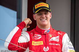 Formula one testing, saturday 13th march 2021. Mick Schumacher Has The Toughest Task In F1 Following The Footsteps Of His Legendary Father Michael Amed Post