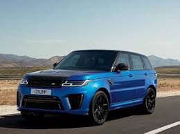 2019 Range Rover Sport Supercharged Review Pricing And Specs