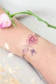 33 Rose Tattoos And Their Origin Symbolism And Meanings Wrist Tattoos For Women Tattoos For Women Best Tattoos For Women