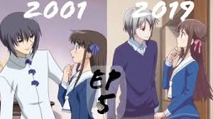 All Aboard The Feels Train Evolution Of Fruits Basket 2001 To 2019 Episode 5 In Depth Analysis Youtube