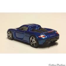 At 10.97s and 1km at 19.42s. Porsche Carrera Gt Modelle Autos Neu Hot Wheels Malaysia 2011