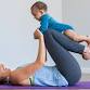 Baby Yoga In Studio / Zoom Tuesday Class event image