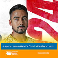 Alejandro Solarte's Instagram, Twitter & Facebook