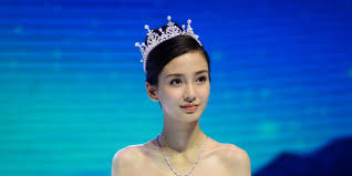 楊穎, born 28 february 1989), better known by her stage name angelababy, is a model, actress, and singer based. China S Angelababy Hasn T Had Plastic Surgery Doctor Testifies