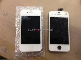 If you've broken your iphone screen, you probably need to repair it quickly. Iphone 4s Screen Replacement Laptop Doctor