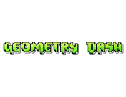 Geometry Dash logo