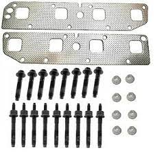 For Ram 1500 2500 3500 Magnum Aspen Jeep 5 7l Exhaust Manifold Gasket Bolts Stud Ebay