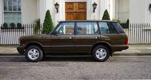 1994 Land Rover Range Rover Vogue Lse Range Rover Range Rover Classic Range Rover Supercharged