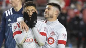 The club competes in major league soccer as a member. Toronto Fc Settles For Draw After Late Collapse Against D C United Sportsnet Ca