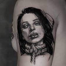 See more ideas about drawings, badass drawings, skull art. Tumblr Scary Tattoos Creepy Tattoos Satanic Tattoos