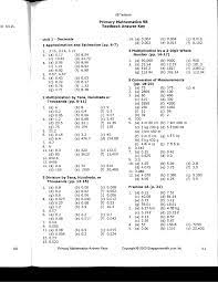 Download realidades 2 5a answer key document. Singapore Math 5b Answer Keys