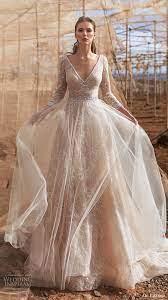 Ari Villoso 2020 Wedding Dresses Feel Yourself Bridal Collection Wedding Inspirasi Wedding Dresses Lace Ball Gown Wedding Dress Ball Dresses