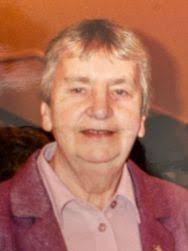 Condolence Book for SR. CLAIRE SHEEHAN (Cork City, Cork)