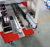 High speed hot melt glue box sealing machine – ShineBen ...