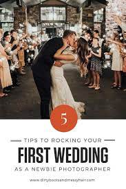 Newbie Wedding Photographer How To Rock Your First Wedding Wedding Photography Tips Wedding Photographers Photographer