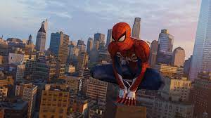 Spiderman Ps4 3840x2160 Spiderman Ps4 Wallpaper Superhero Wallpaper Spiderman Cartoon