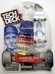 check out our large collection of tech decks for instance this tech deck chocolate series 2 rare tech deck chocolate skateboards skateboard