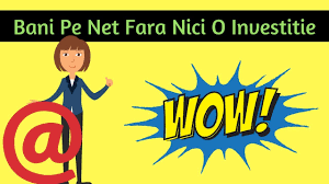 Posibilitatea de a face bani pe net fara investitii atrage multi doritori. Cum Sa Faci Bani Pe Net Fara Investitii Afiliere 2018 Youtube