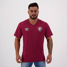 Moderna e pesada como uma verdadeira armadura, a camisa titular do fluminense esbanja tradição e homenageia os 50 anos do primeiro. Camisa Umbro Fluminense Aquecimento 2020 Futfanatics
