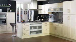 It's time to bring the high impact of color to the heart of your kitchen. 15 Dainty Cream Kitchen Cabinets Home Design Lover