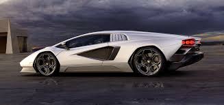 2022 Lamborghini Countach - The Big Picture