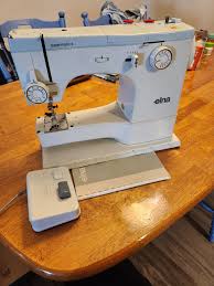 Computer Sewing Machine Elna Experience 560 - Sewing Machines - Aliexpress