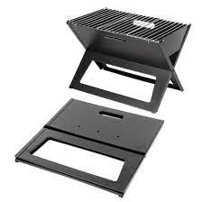 Gymax outdoor kitchen foldable grilling stand portable camping grill table bbq table. Portable Charcoal Grill Folding Small Outdoor Patio Table Top Bbq Barbecue Steel Grill China Portable Bbq Grill And Portable Charcoal Bbq Grill Price Made In China Com