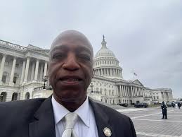 Honored to have been asked to be the keynote speaker at the inaugural  celebration of my friend and Saint Philip AME Church member, City of Stone  Mountain Mayor Beverly Jones! Her historic