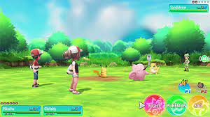 Pokemon let's go pikachu complete first playthrough. Pokemon Let S Go Pikachu And Pokemon Let S Go Eevee How To Play