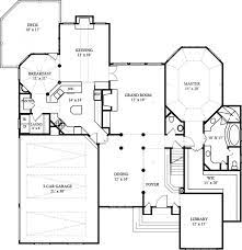 106 1272 House Plan First Floor House Plans Texas Style Homes Traditional House Plans