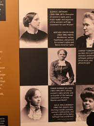 Frances fannie barrier williams was an african american educator and political and women's rights activist, and the first black woman to g. Photo U S National Park Service