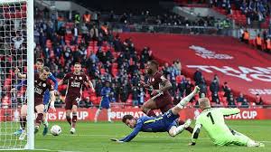 Thomas tuchel has said that kepa arrizabalaga will be in goal for chelsea in saturday's fa cup final against leicester city. Iylyadj N69fem