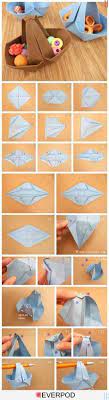 Origami Sepet Yapmak Orgu Modelleri El Isi Ve Resimli Anlatimlar Origami Sepetler 3d Kartlari