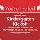 Kindergarten Adventure Day - Prairie View Elementary event image