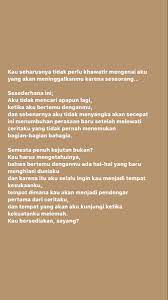 Pin On Kutipan Positif