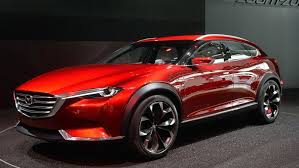 mazda cx 4 2017 mazda avtomobil vnedorozhniki