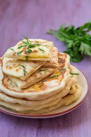 Stella Cuisine Recettes Faciles Et Rapides Recette Naan Recette Facile Recettes De Cuisine