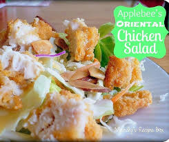 Trusted results with applebee s oriental chicken salad recipe. Mandy S Recipe Box My Copycat Version Of Applebee S Oriental Chicken Salad Tastes The Exact Same No Lie Make It And See How Easy It Is Http Mandysrecipeboxblog Com 2011 05 Applebees Oriental Chicken Salad Html Facebook