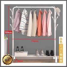 Tonton aja videonya untuk lebih. Jual Rak Baju Gantung Besi Big Stand Hanger Rak Gawang Rak Baju Kota Surabaya Taeyang Gage Tokopedia