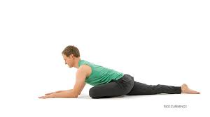 3 Ways To Modify Sleeping Pigeon Pose Eka Pada Rajakapotasana Pigeon Pose Yoga Pigeon Pose Poses