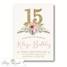 Birthday Invitation Card For My Daughter Pin On Teen Birthday Invitations